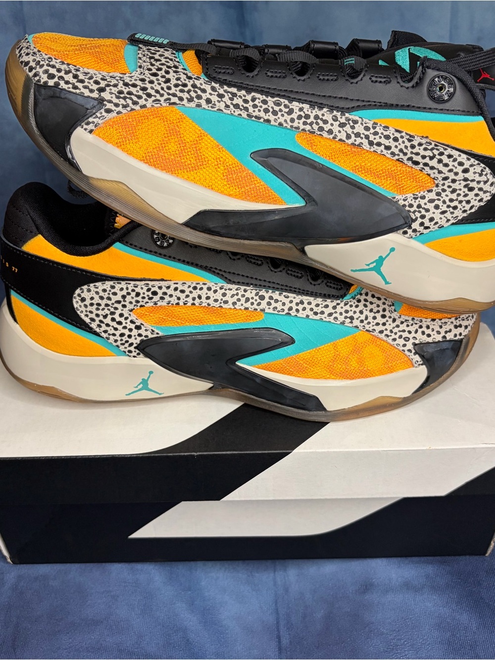 Jordan Luka 2 “The Pitch” - Picture 5 of 7